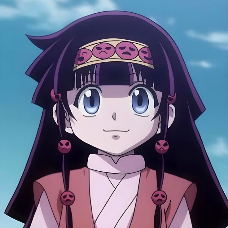 Alluka Zoldyck - Specialist Nen user with the Nanika ability